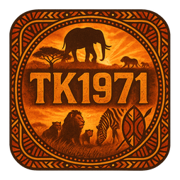 TK1971 logo